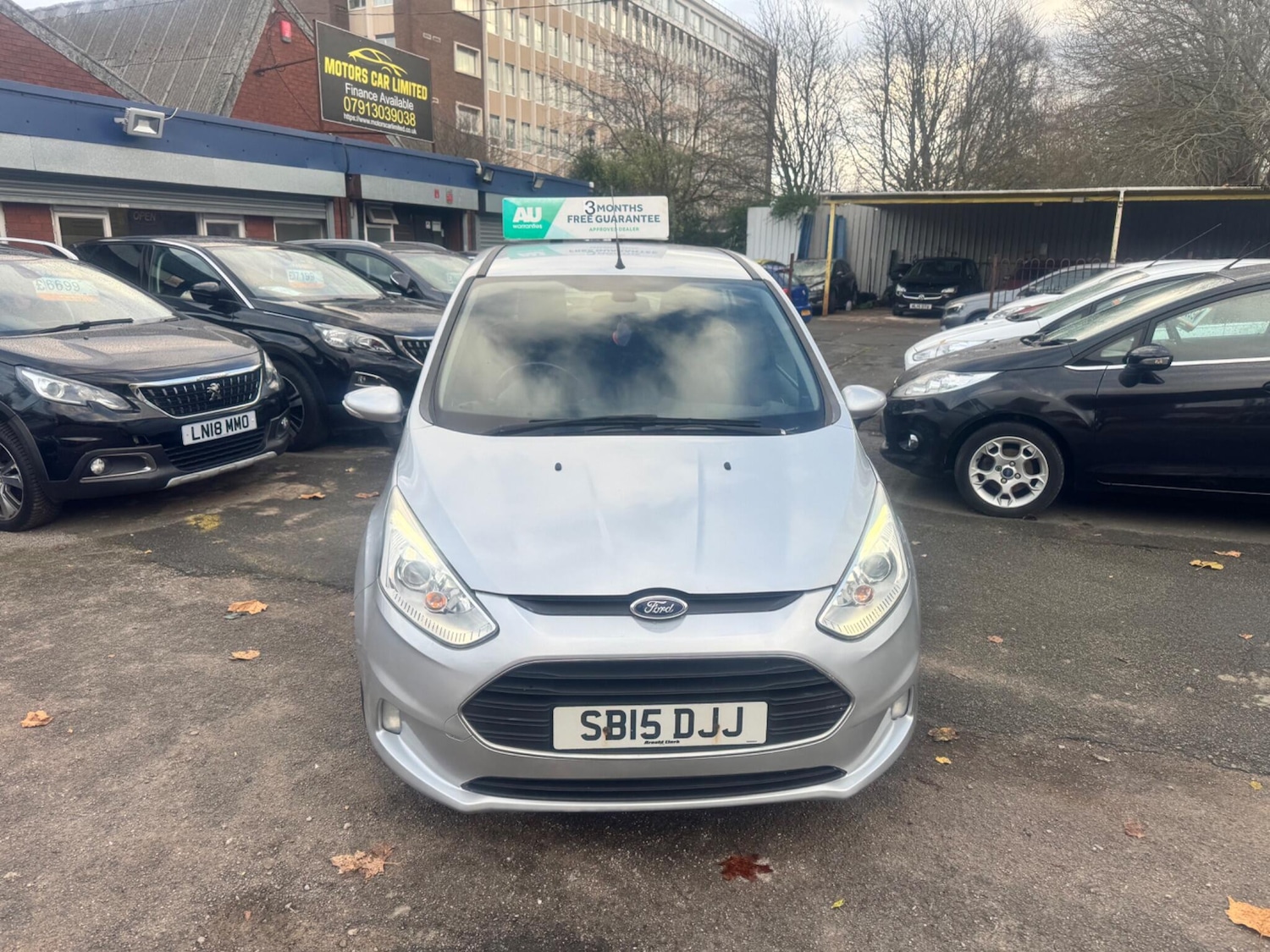 Used Ford B-MAX 2015 for sale - 76619754: Photo 29