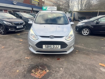 Used Ford B-MAX 2015 for sale - 76619754: Photo