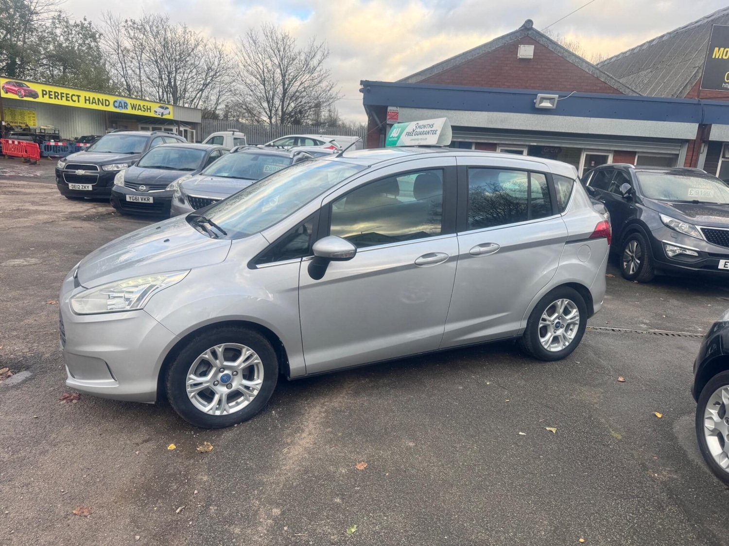 Used Ford B-MAX 2015 for sale - 76619754: Photo 33