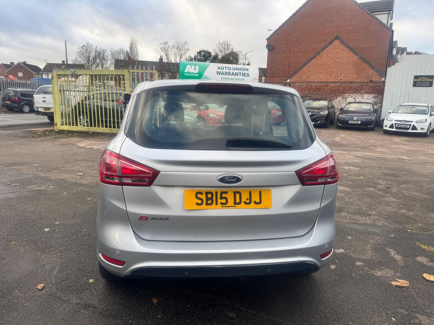 Used Ford B-MAX 2015 for sale - 76619754: Photo 34