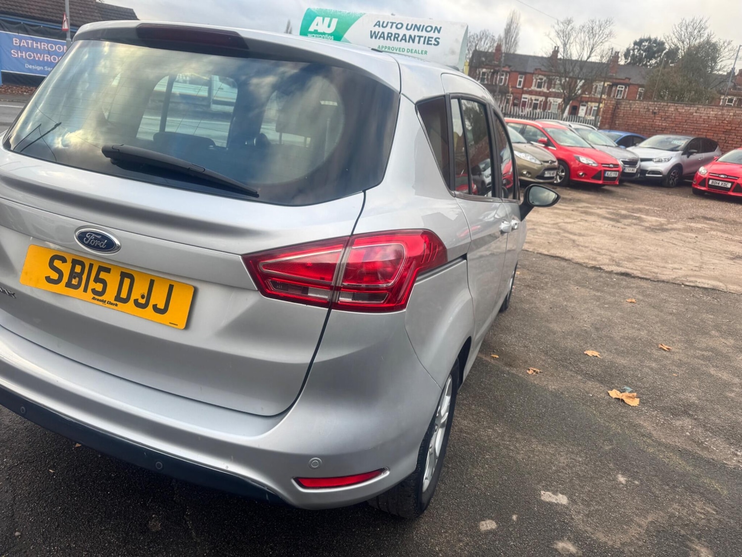 Used Ford B-MAX 2015 for sale - 76619754: Photo 37