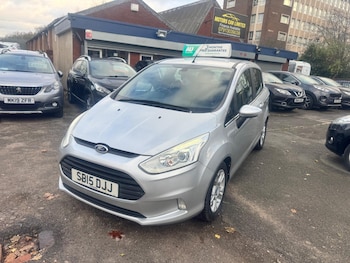 Used Ford B-MAX 2015 for sale - 76619754: Photo