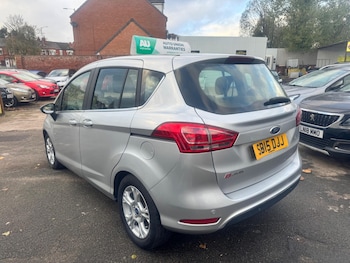 Used Ford B-MAX 2015 for sale - 76619754: Photo