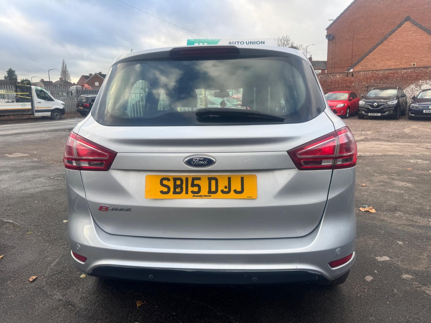 Used Ford B-MAX 2015 for sale - 76619754: Photo 5