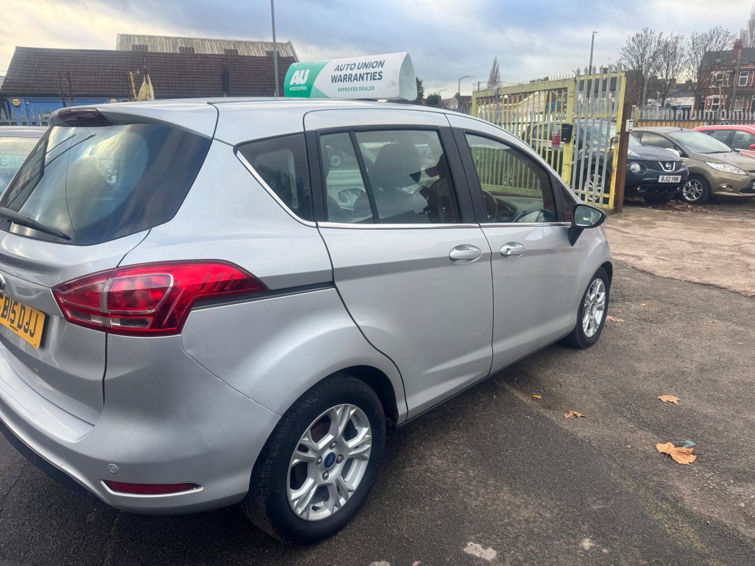 Used Ford B-MAX 2015 for sale - 76619754: Photo 6