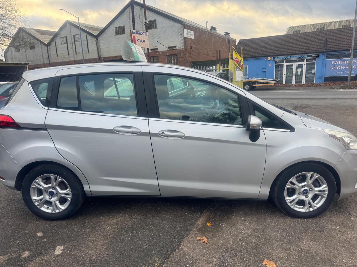 Used Ford B-MAX 2015 for sale - 76619754: Photo 7