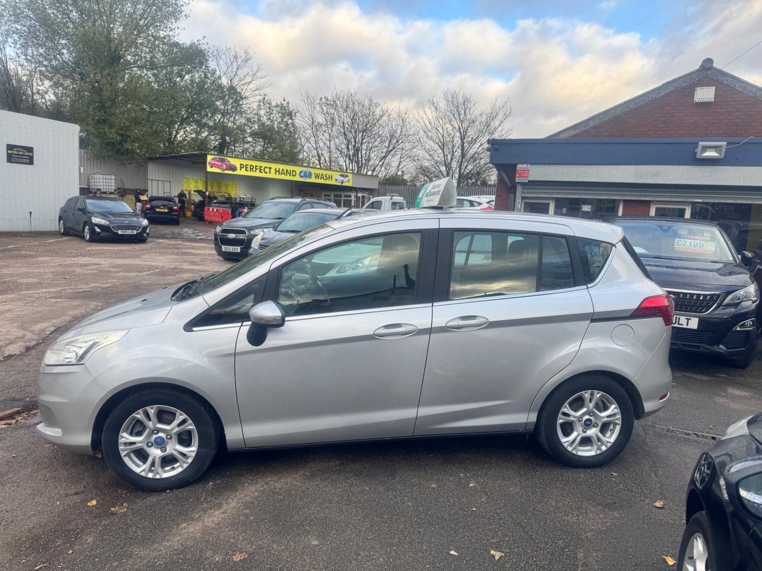 Used Ford B-MAX 2015 for sale - 76619754: Photo 8