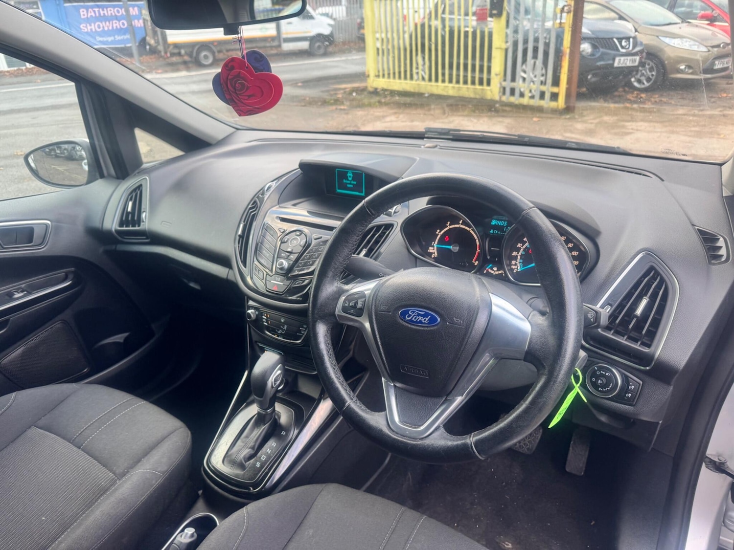 Used Ford B-MAX 2015 for sale - 76619754: Photo 9