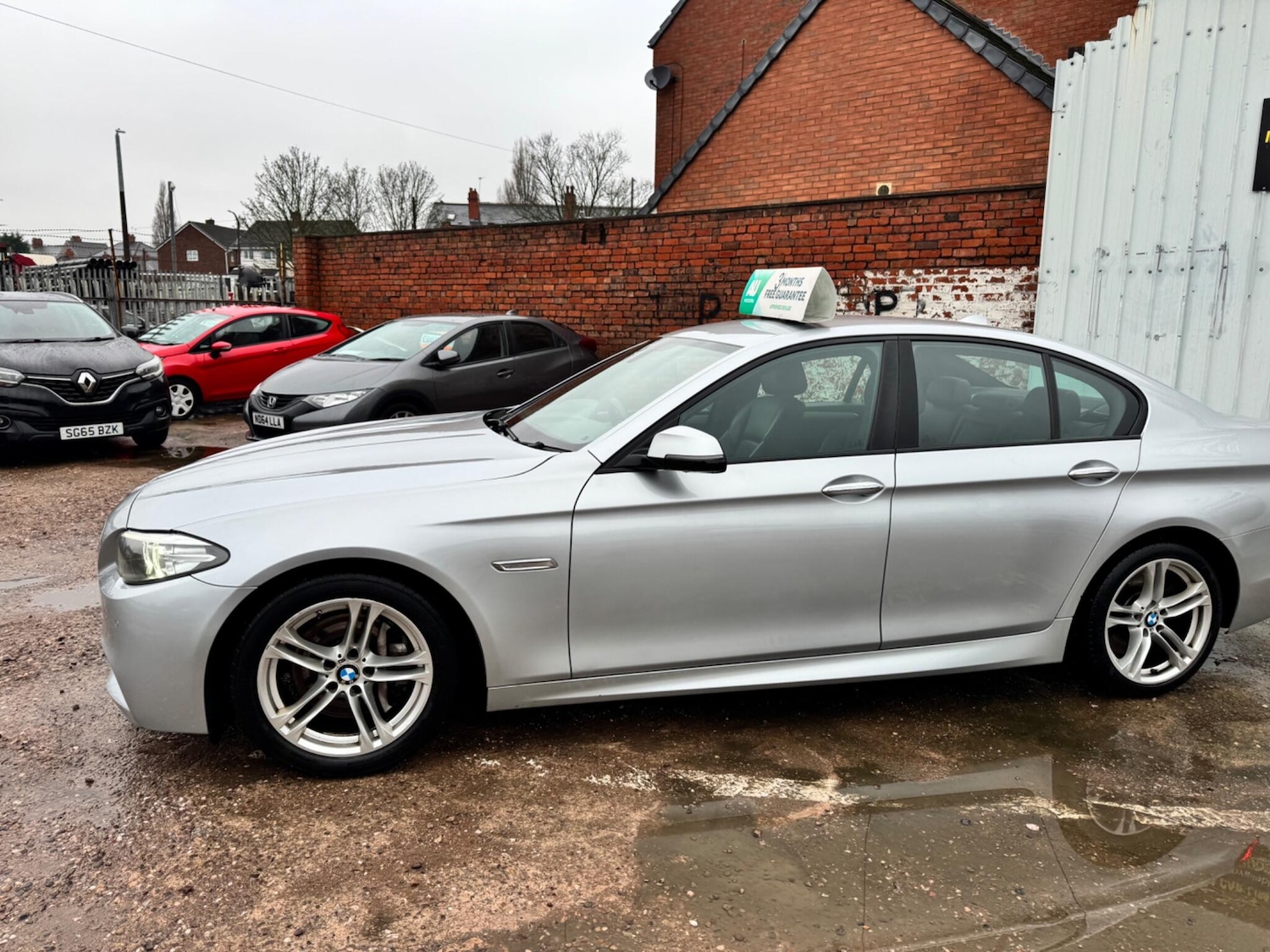 Used BMW 5 Series 2016 for sale - 77468370: Photo 11