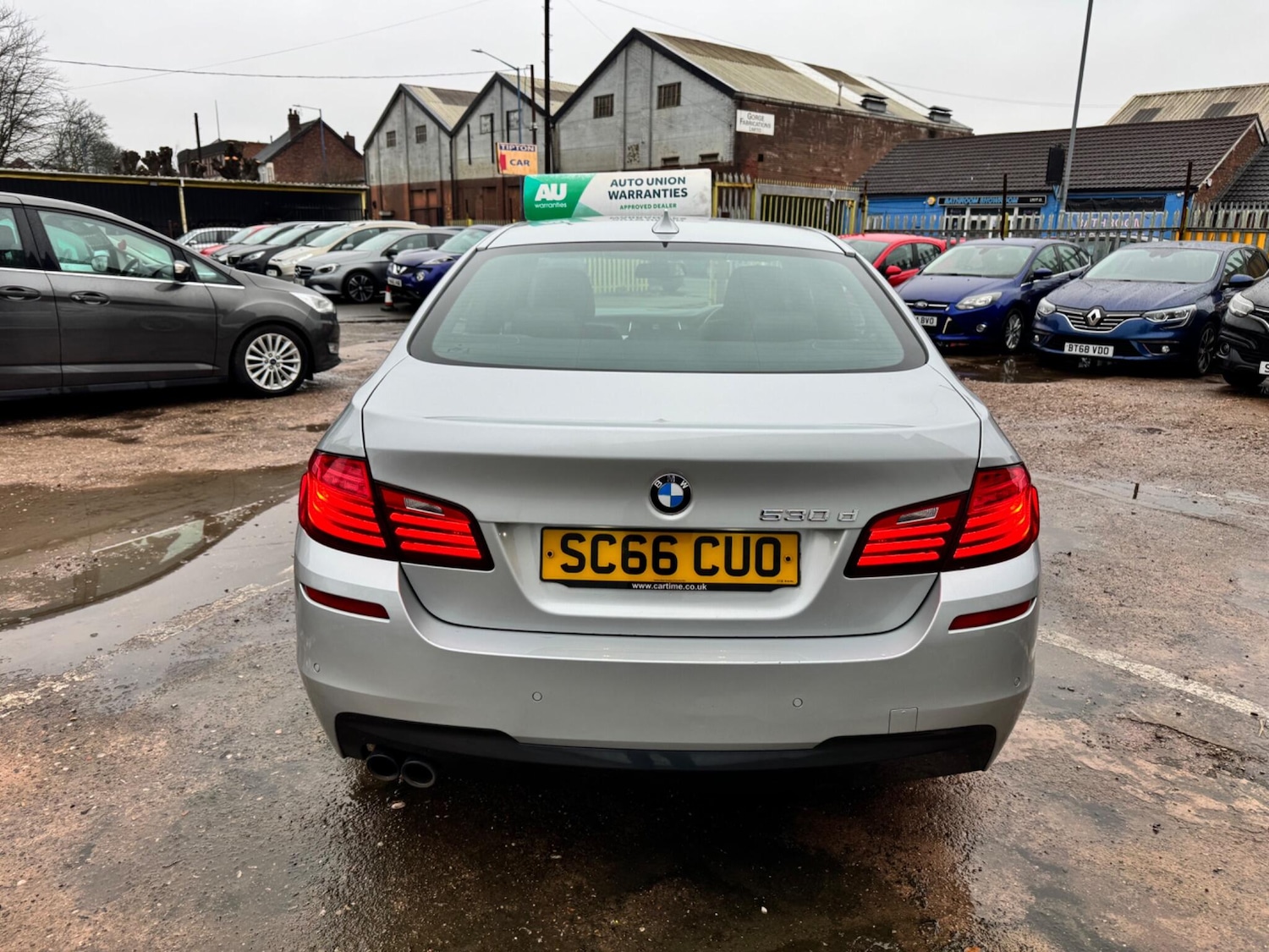 Used BMW 5 Series 2016 for sale - 77468370: Photo 12