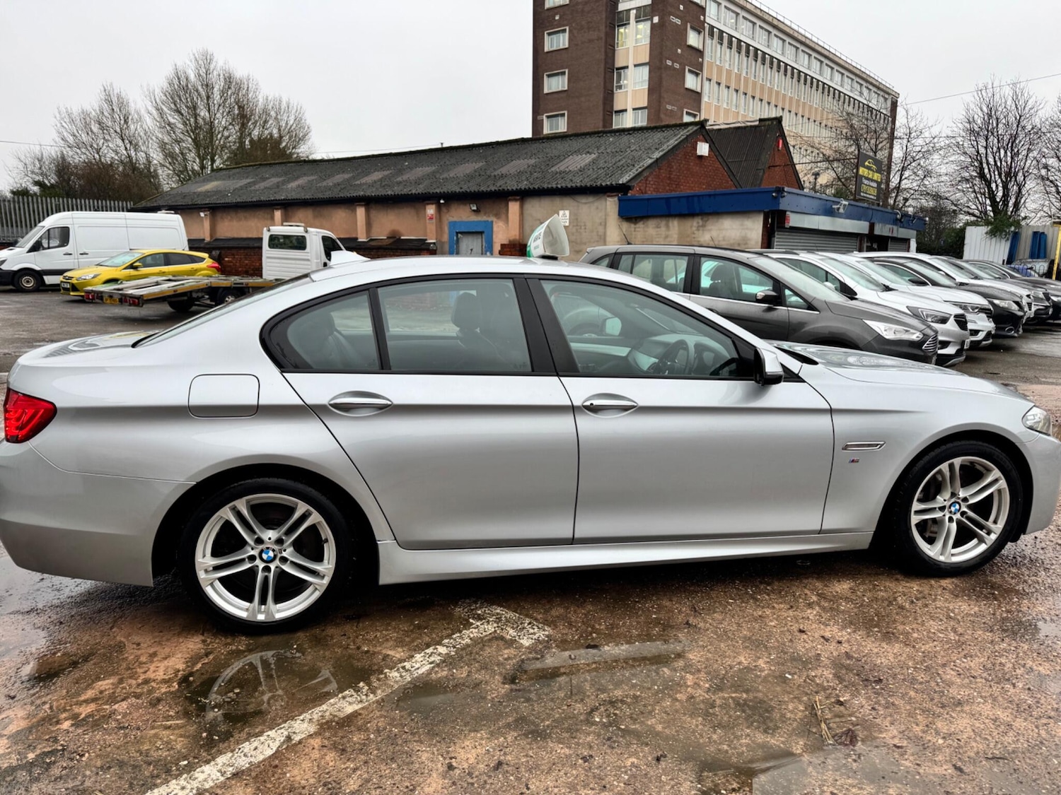 Used BMW 5 Series 2016 for sale - 77468370: Photo 13