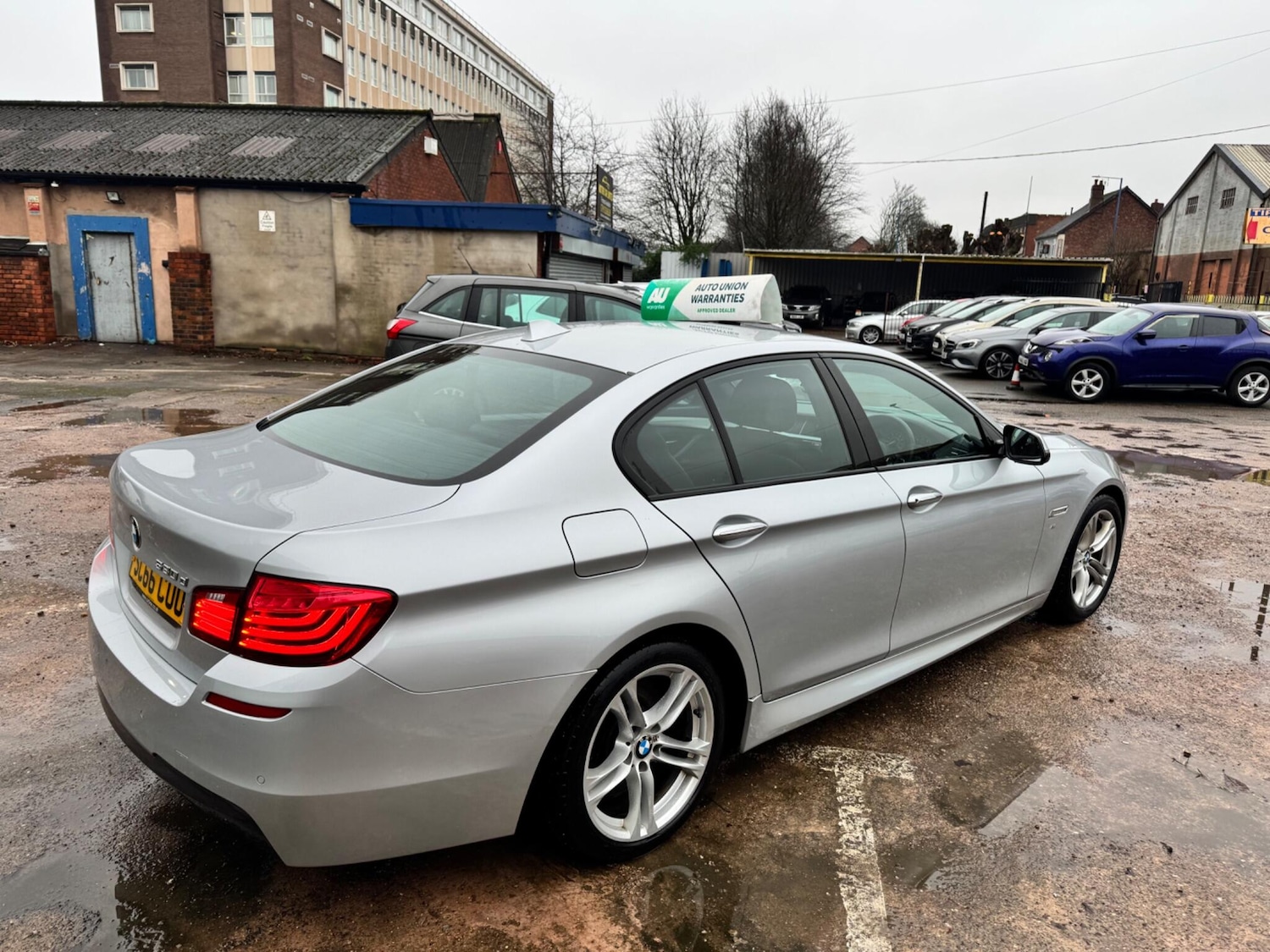 Used BMW 5 Series 2016 for sale - 77468370: Photo 14