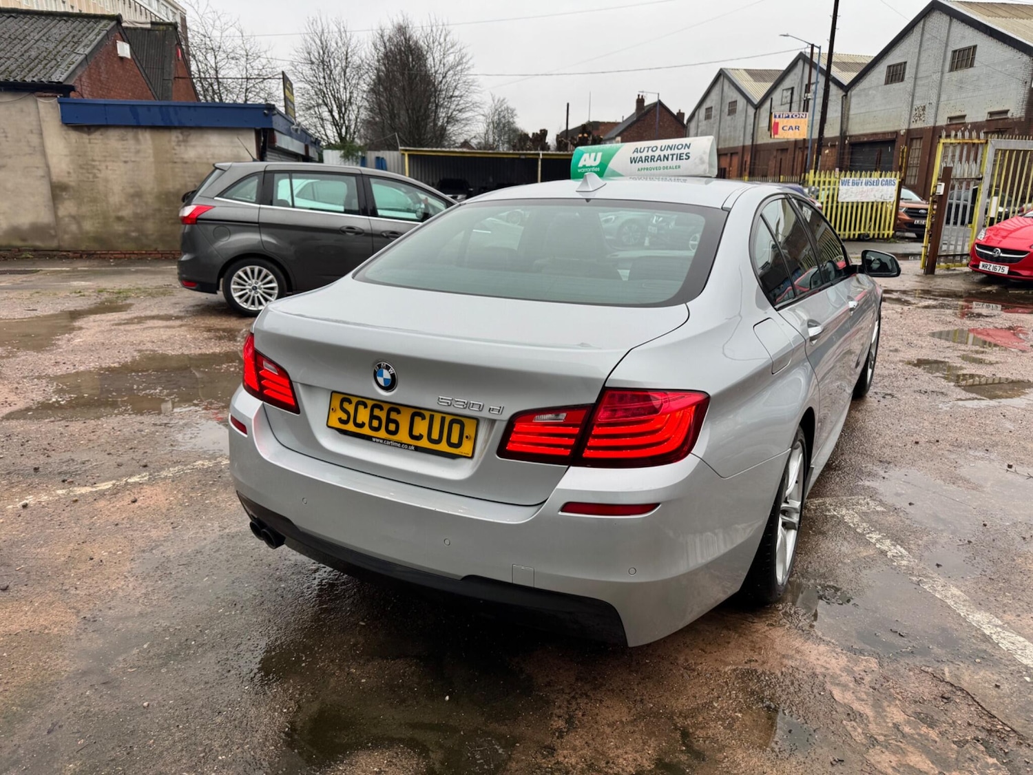 Used BMW 5 Series 2016 for sale - 77468370: Photo 15