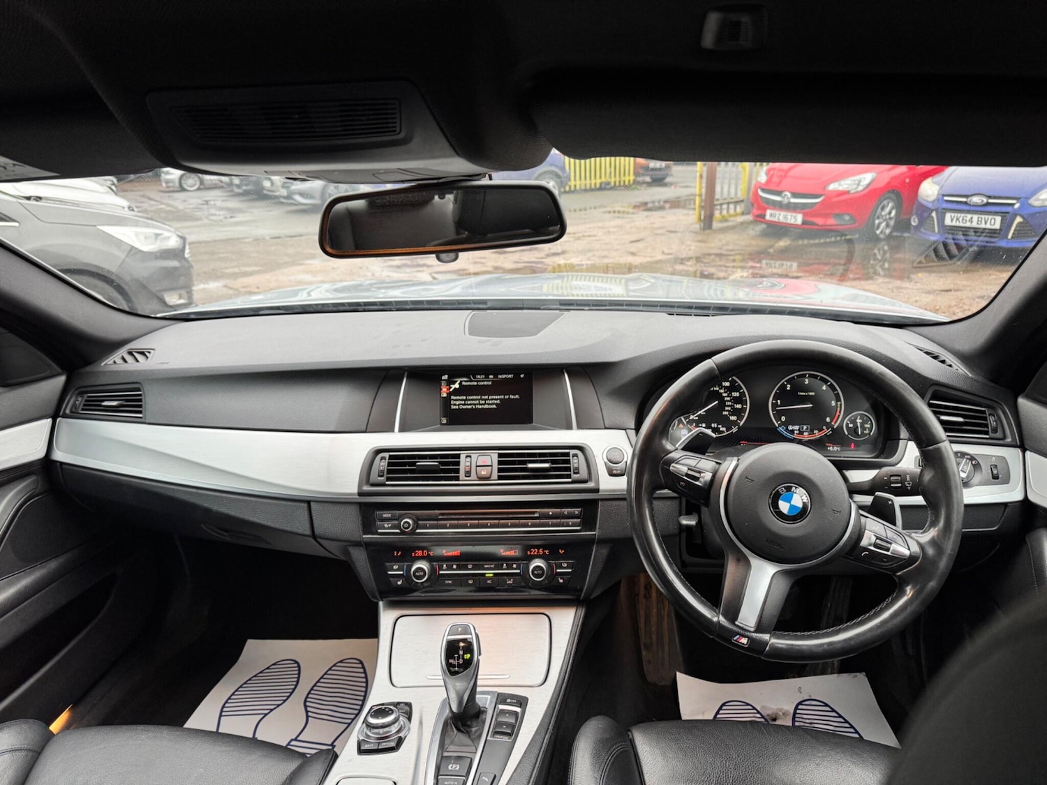 Used BMW 5 Series 2016 for sale - 77468370: Photo 18