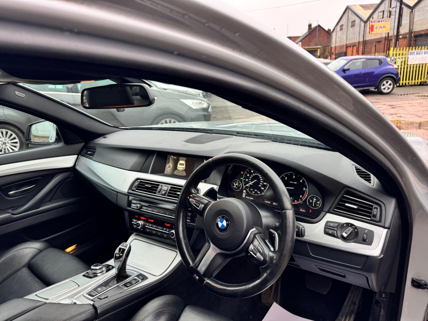 Used BMW 5 Series 2016 for sale - 77468370: Photo 19