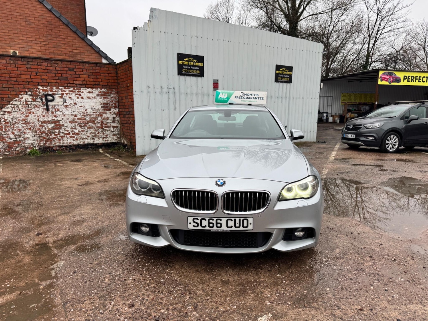 Used BMW 5 Series 2016 for sale - 77468370: Photo 2