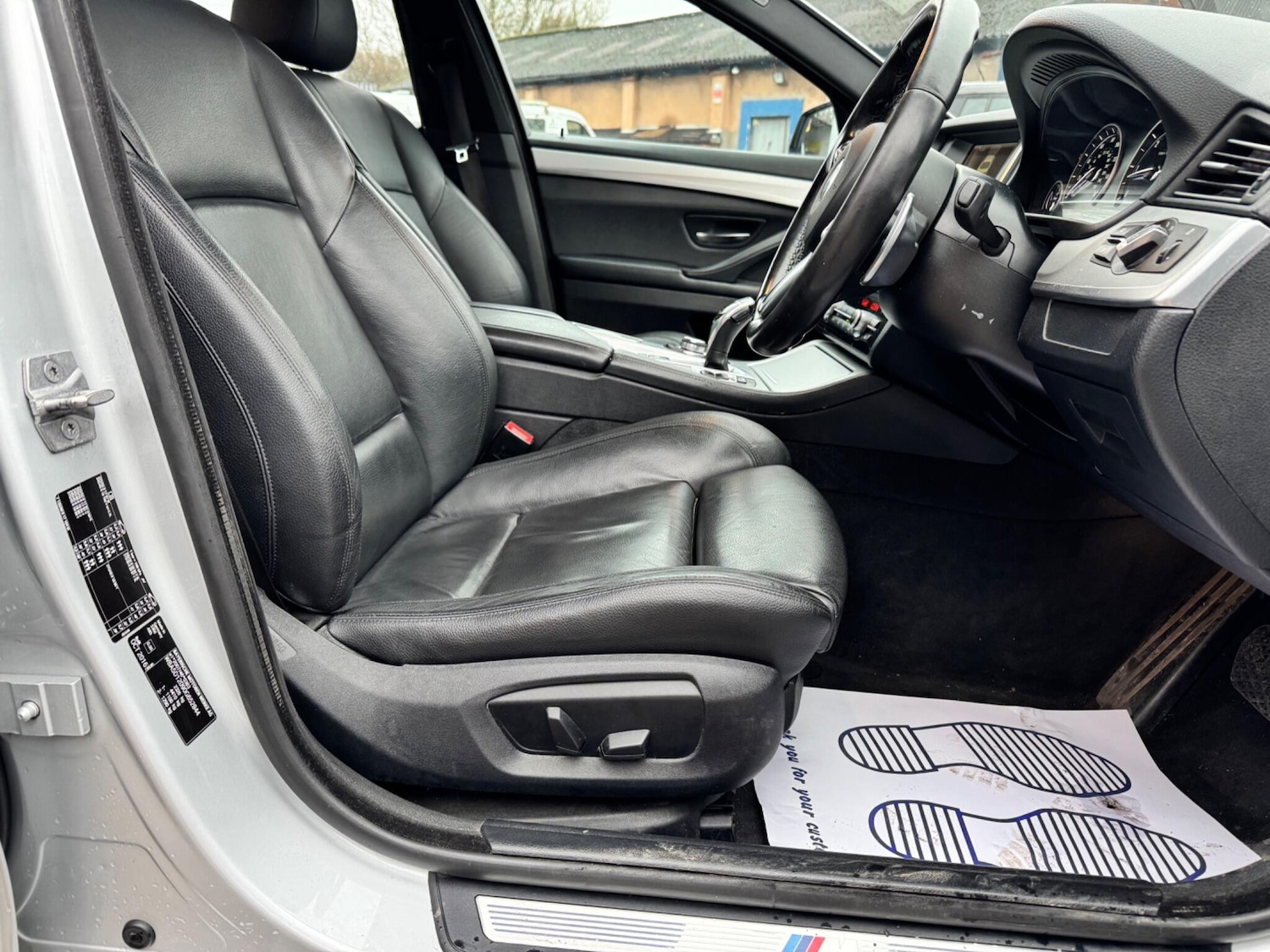 Used BMW 5 Series 2016 for sale - 77468370: Photo 22