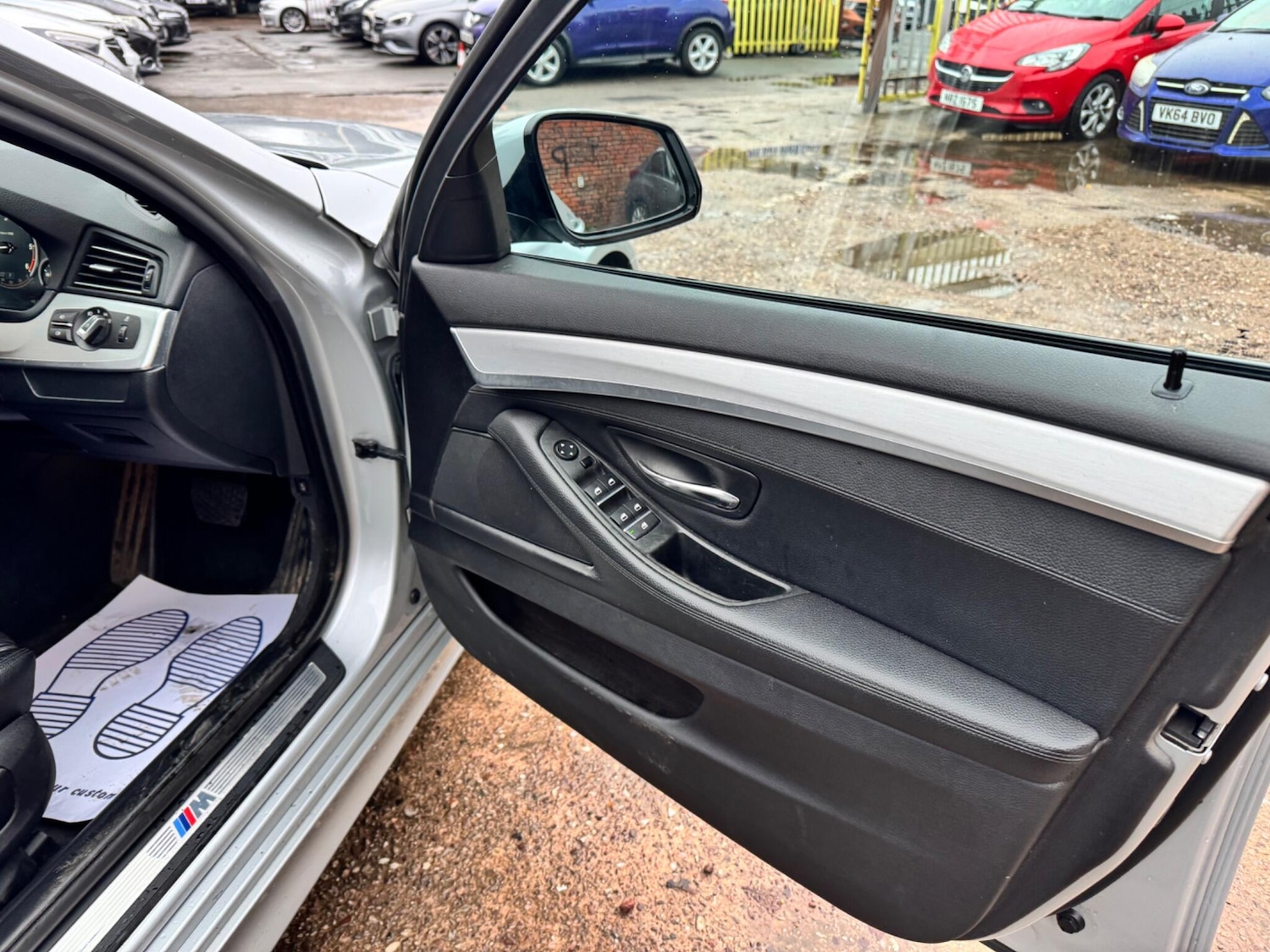 Used BMW 5 Series 2016 for sale - 77468370: Photo 27