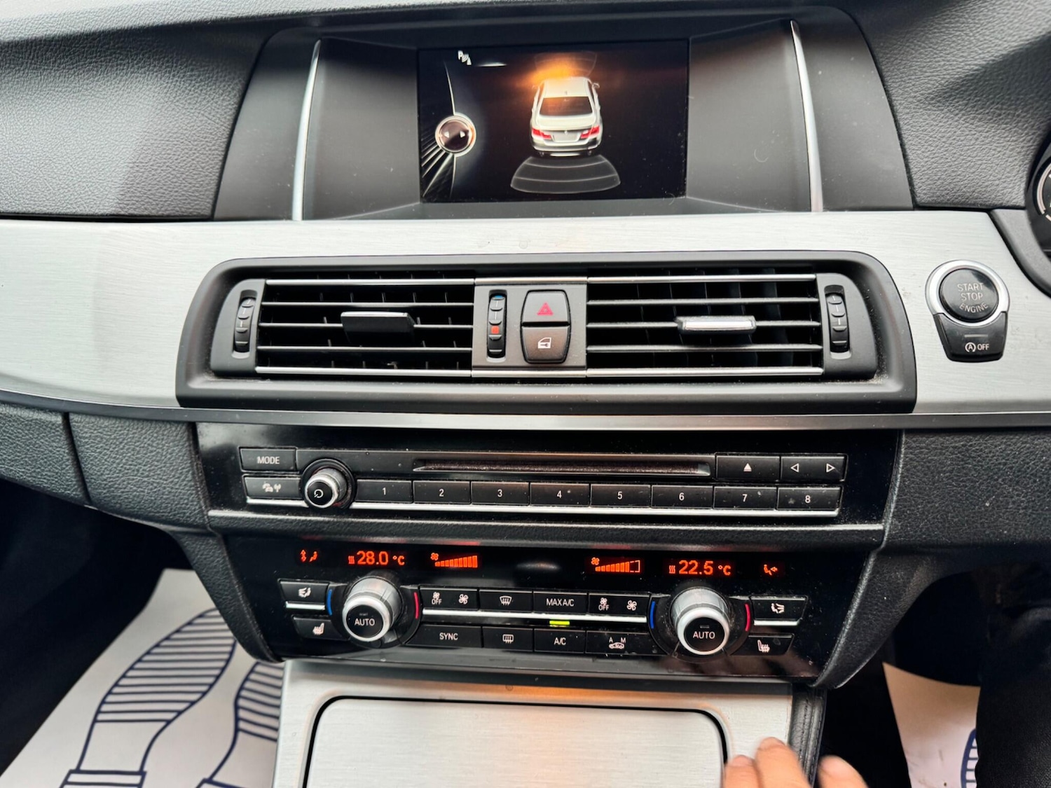 Used BMW 5 Series 2016 for sale - 77468370: Photo 31