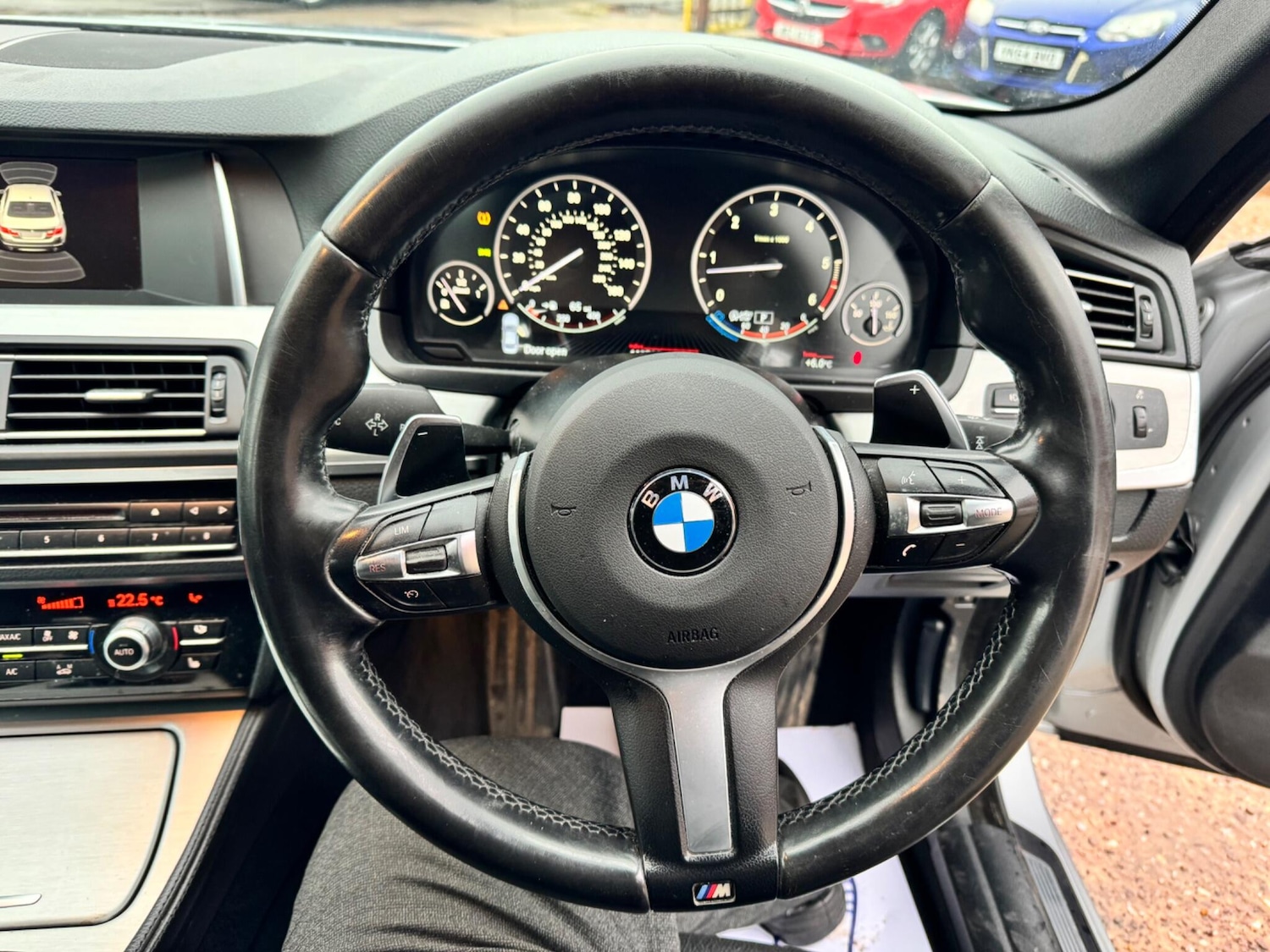 Used BMW 5 Series 2016 for sale - 77468370: Photo 34