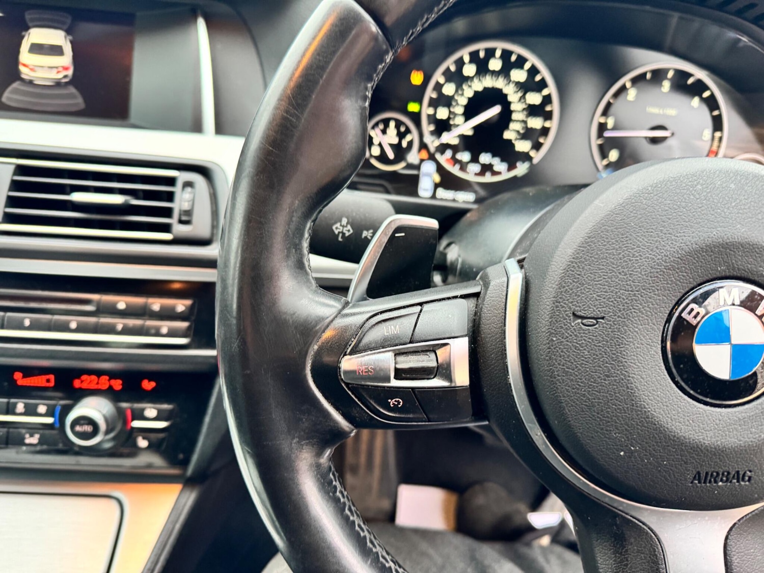 Used BMW 5 Series 2016 for sale - 77468370: Photo 35