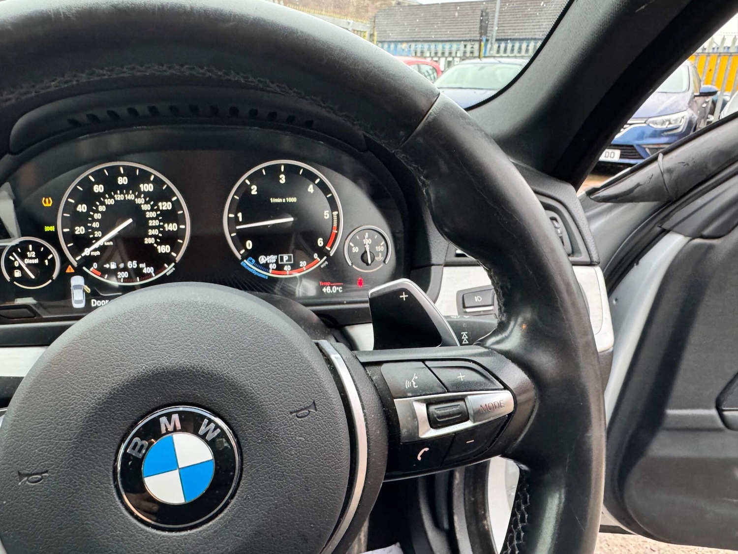 Used BMW 5 Series 2016 for sale - 77468370: Photo 36