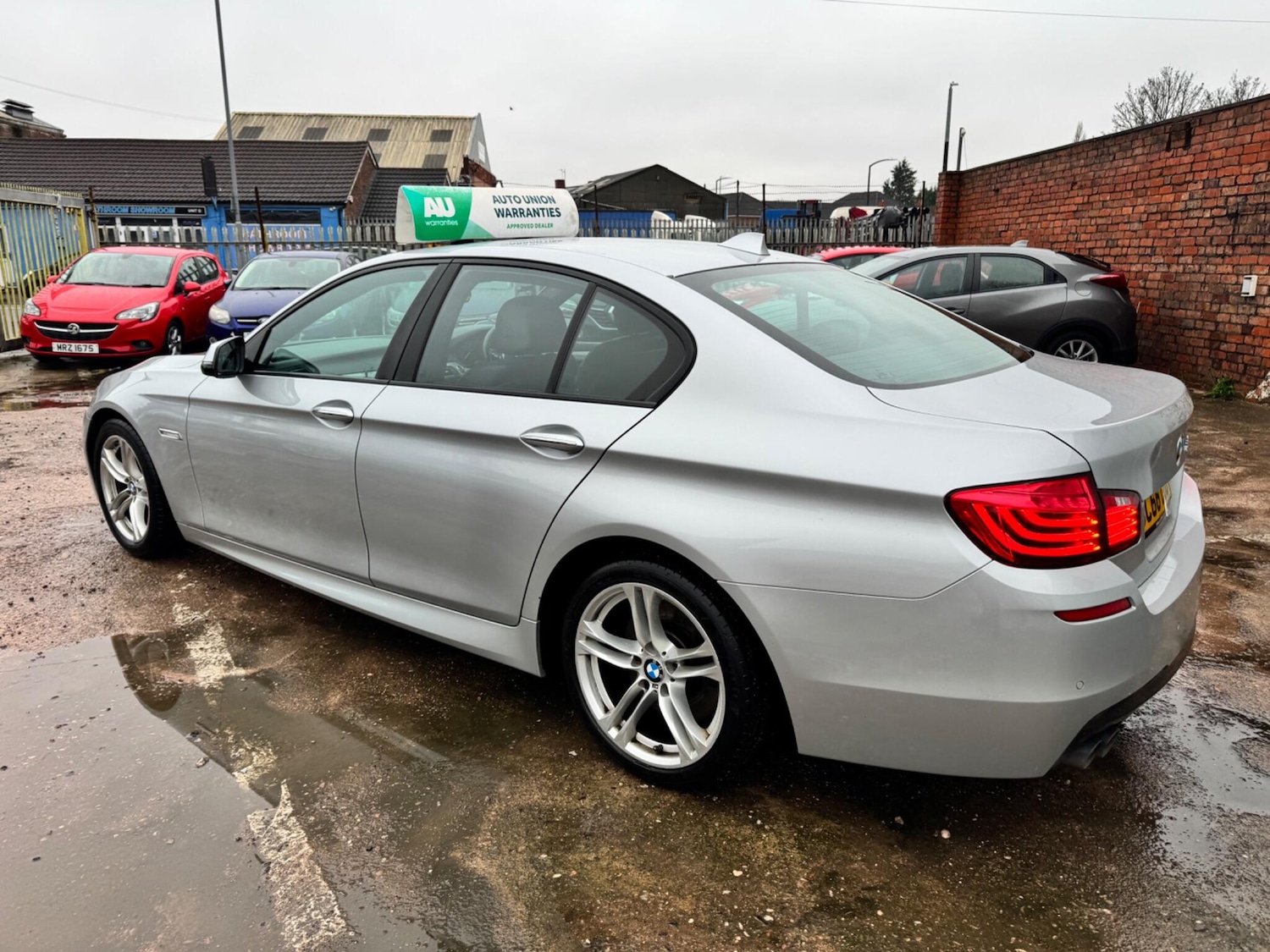 Used BMW 5 Series 2016 for sale - 77468370: Photo 4