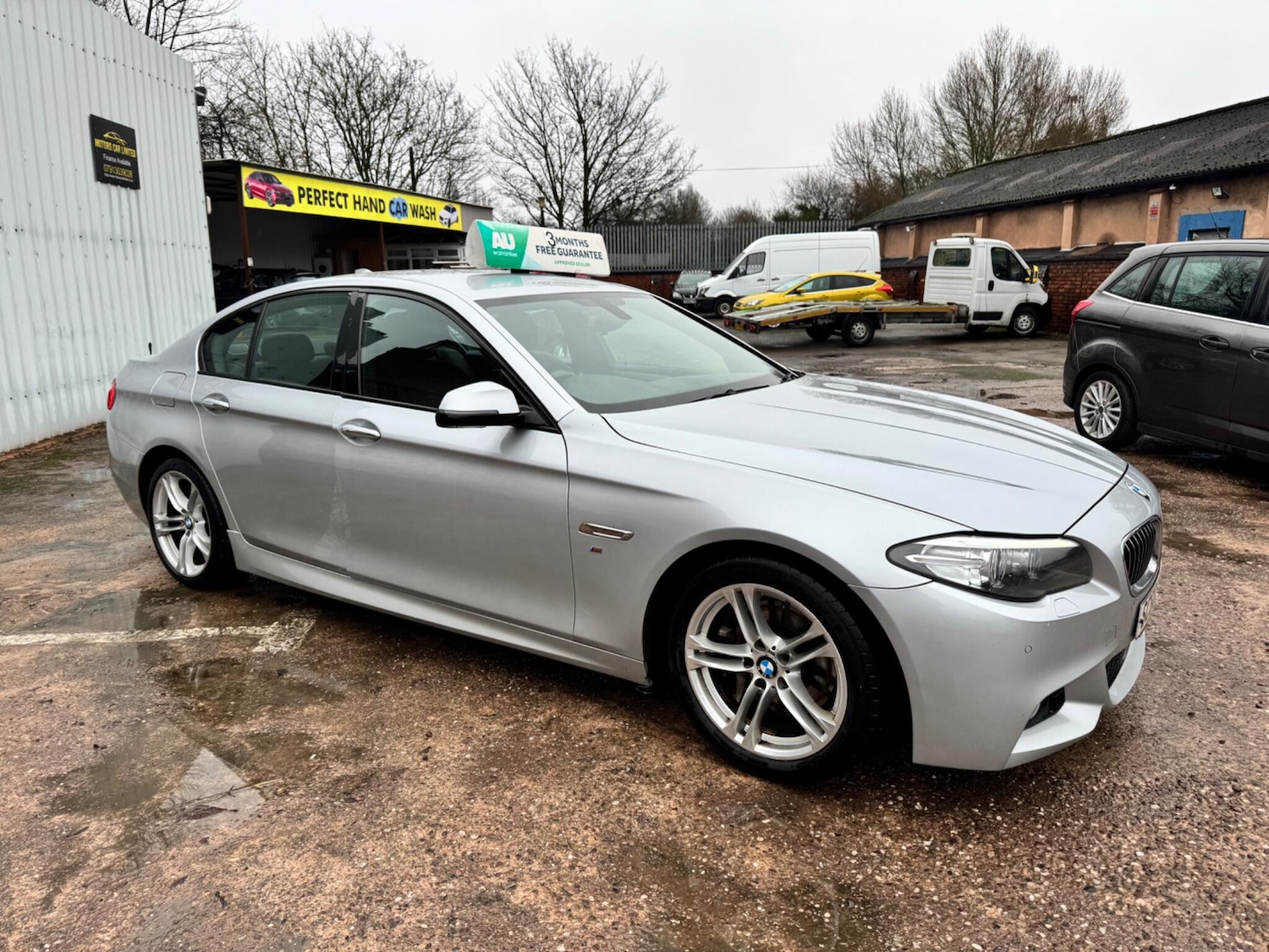 Used BMW 5 Series 2016 for sale - 77468370: Photo 5