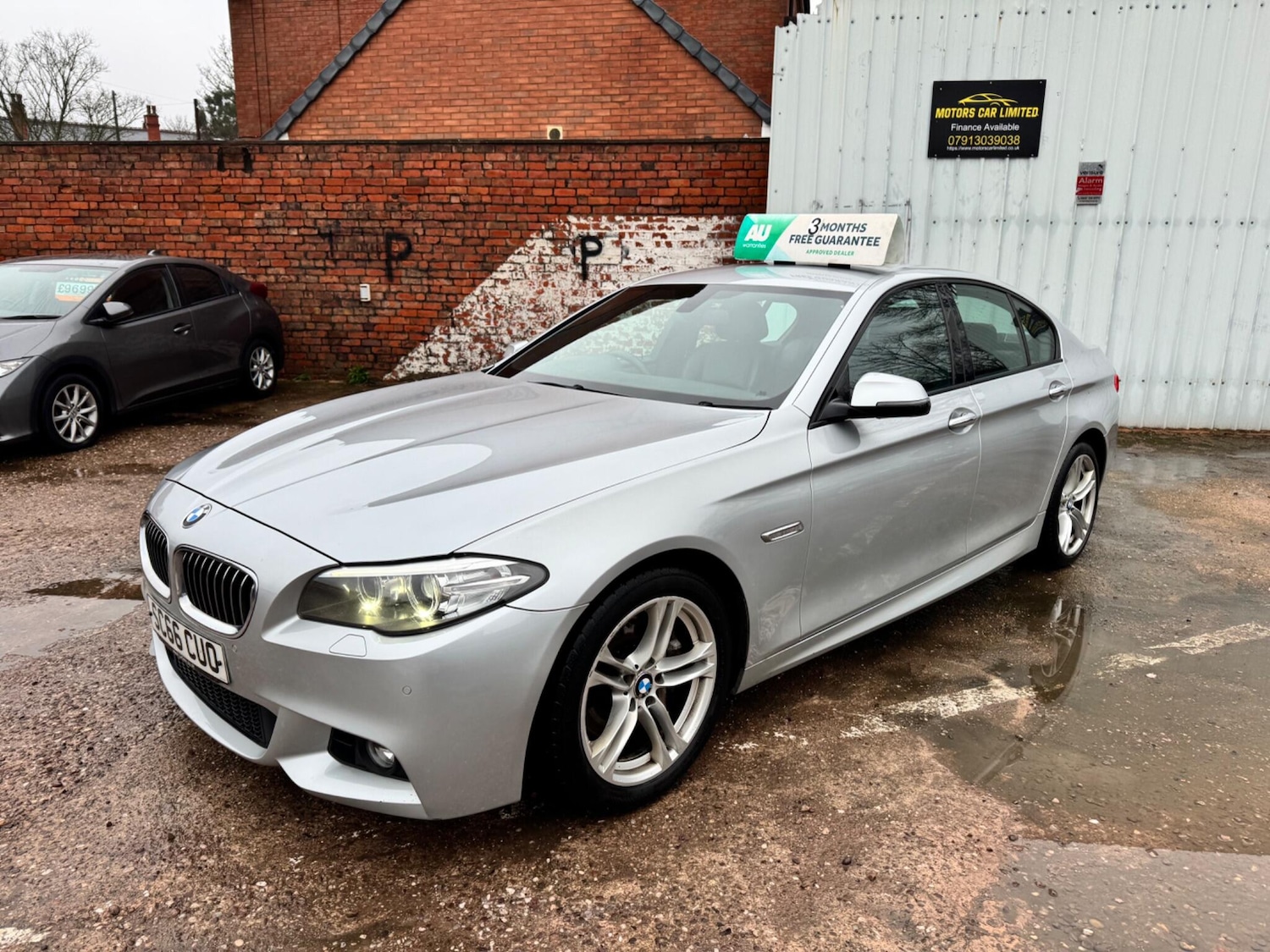 Used BMW 5 Series 2016 for sale - 77468370: Photo 7