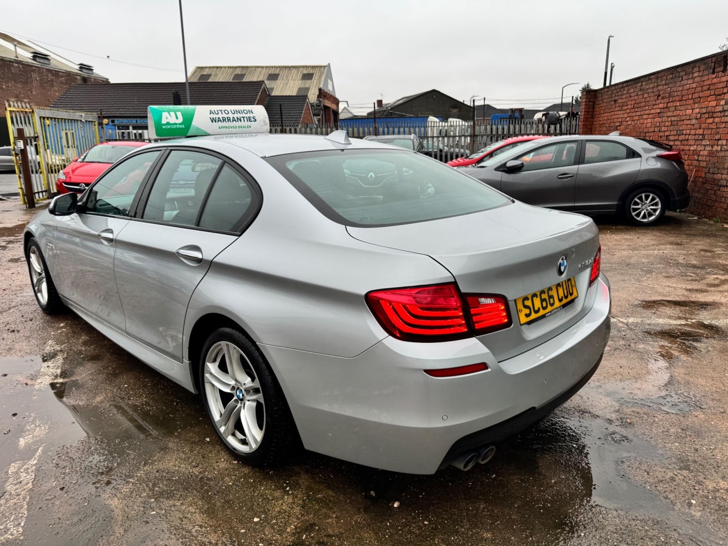 Used BMW 5 Series 2016 for sale - 77468370: Photo 9