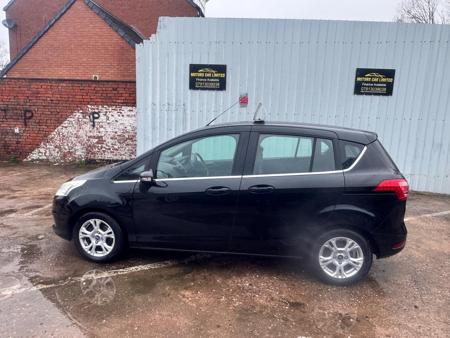 Used Ford B-MAX 2013 for sale - 77454851: Photo 10