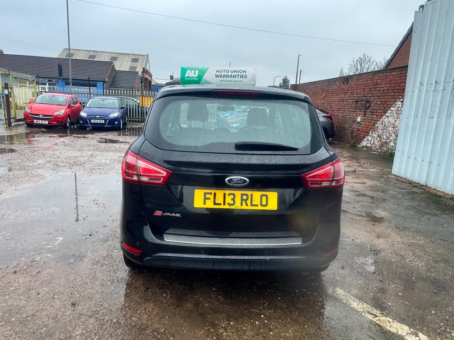 Used Ford B-MAX 2013 for sale - 77454851: Photo 11