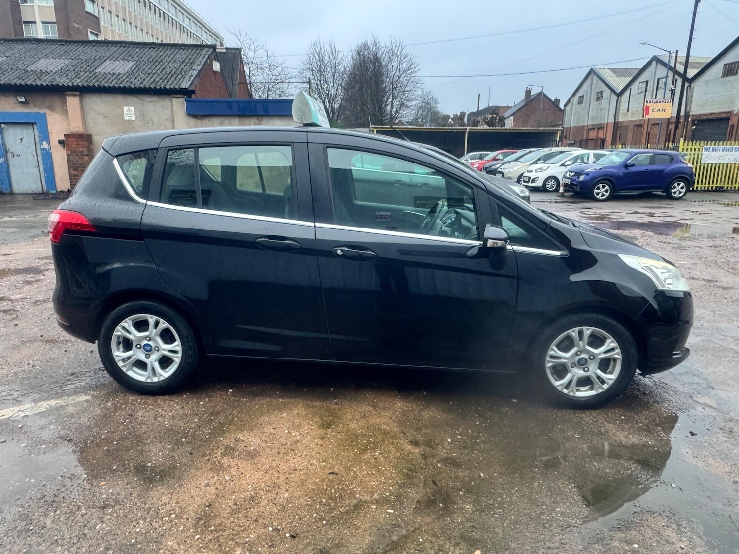 Used Ford B-MAX 2013 for sale - 77454851: Photo 12