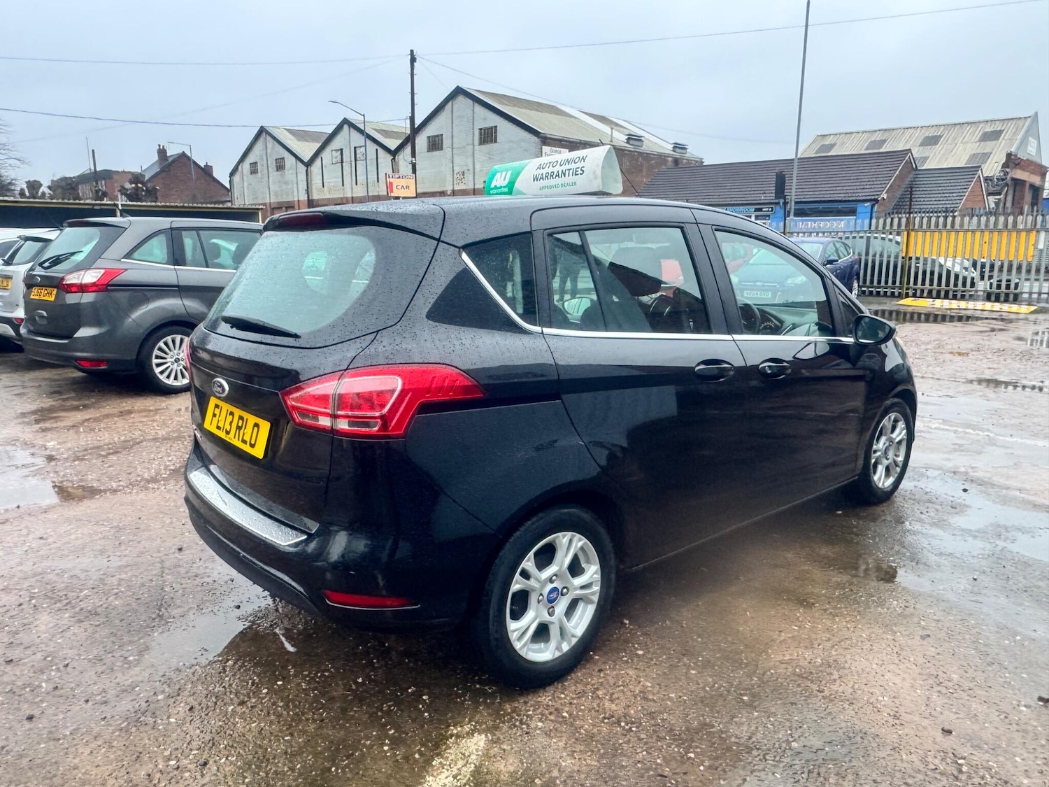 Used Ford B-MAX 2013 for sale - 77454851: Photo 13