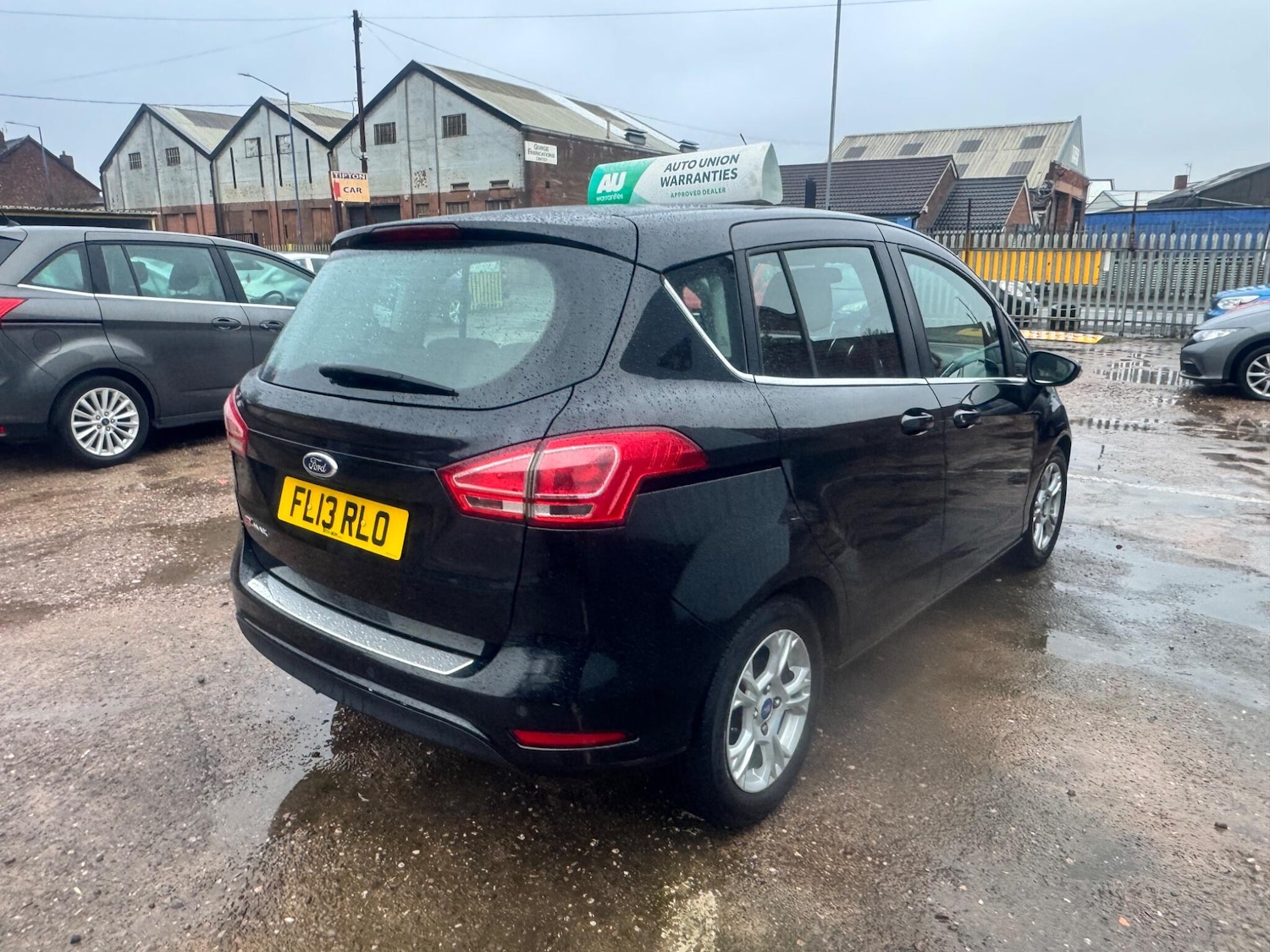 Used Ford B-MAX 2013 for sale - 77454851: Photo 14