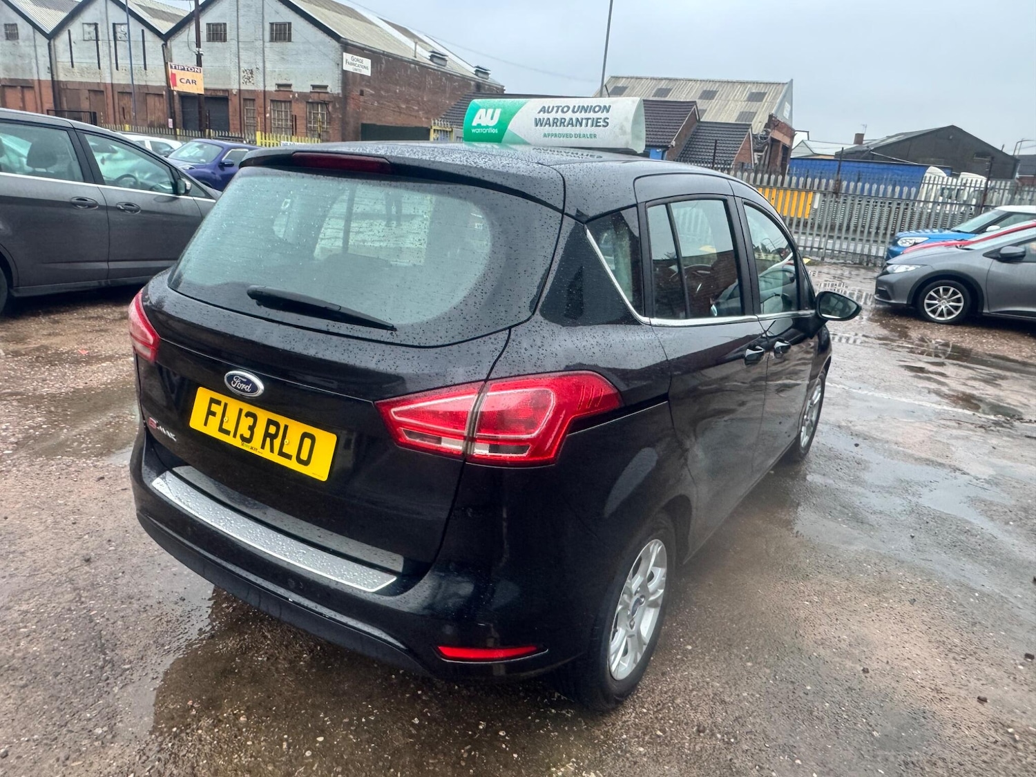 Used Ford B-MAX 2013 for sale - 77454851: Photo 15