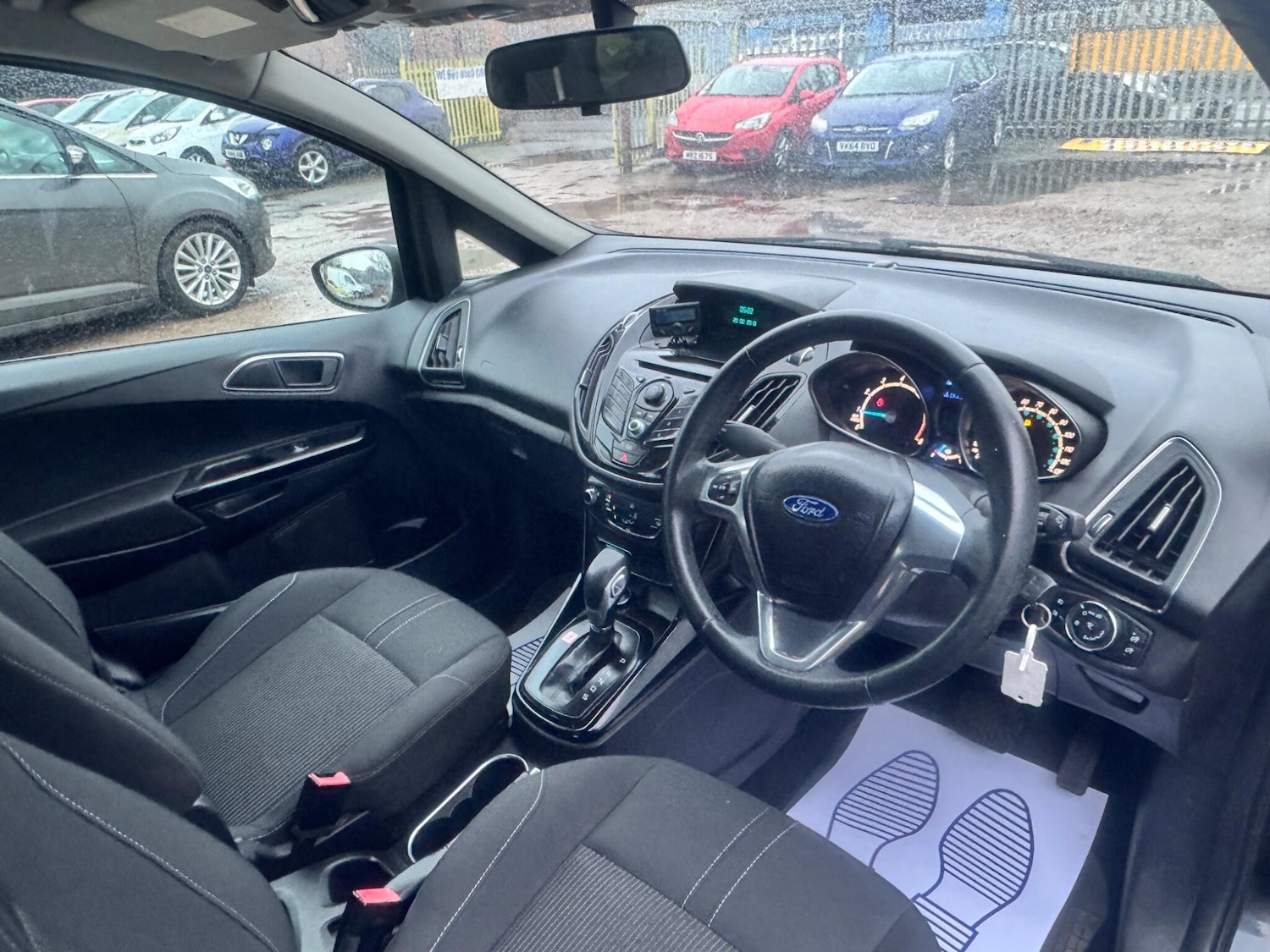 Used Ford B-MAX 2013 for sale - 77454851: Photo 17