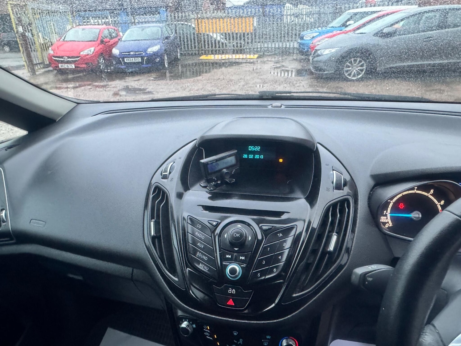 Used Ford B-MAX 2013 for sale - 77454851: Photo 18