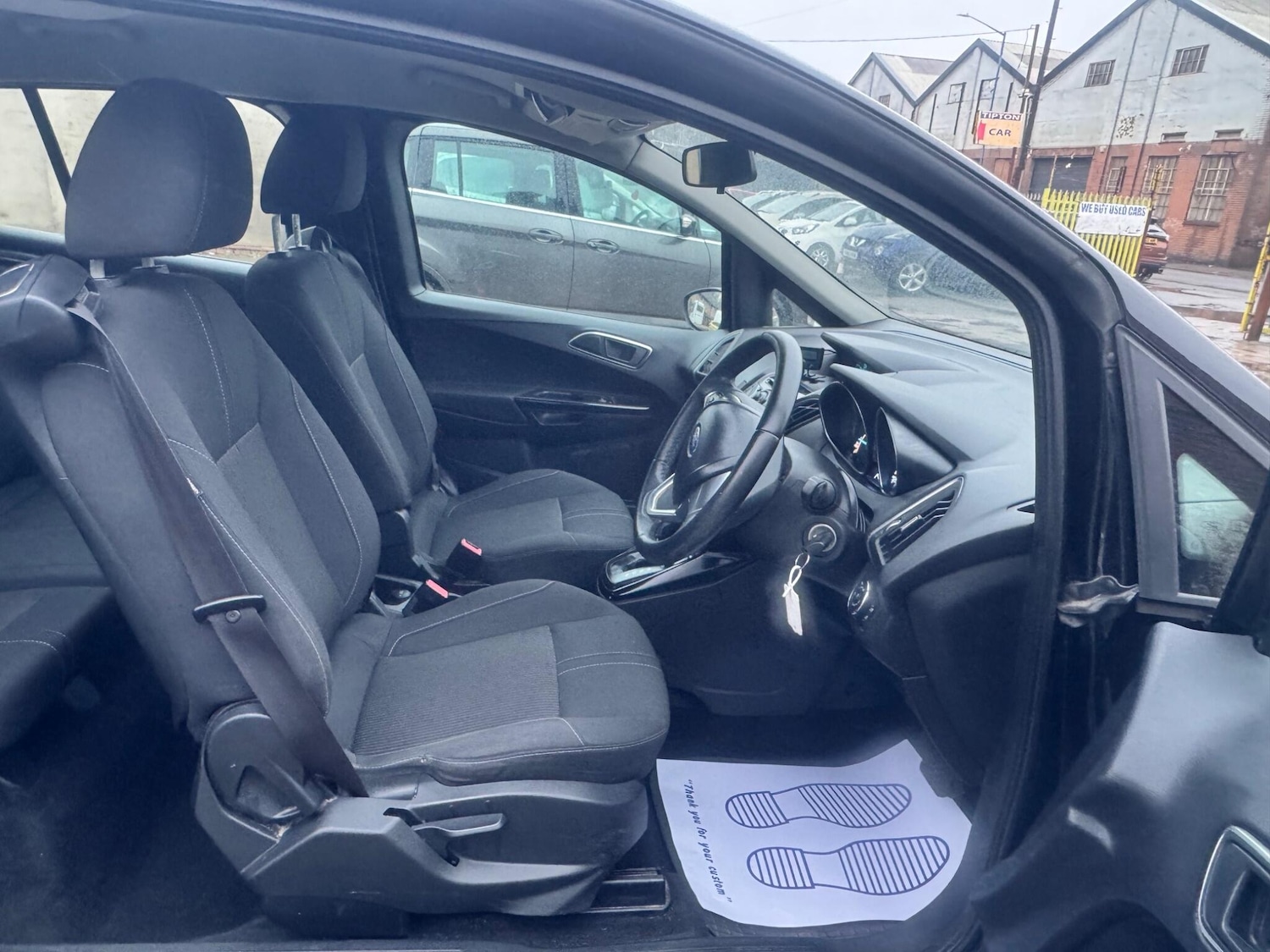 Used Ford B-MAX 2013 for sale - 77454851: Photo 22