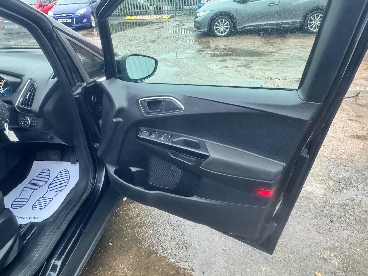 Used Ford B-MAX 2013 for sale - 77454851: Photo 28