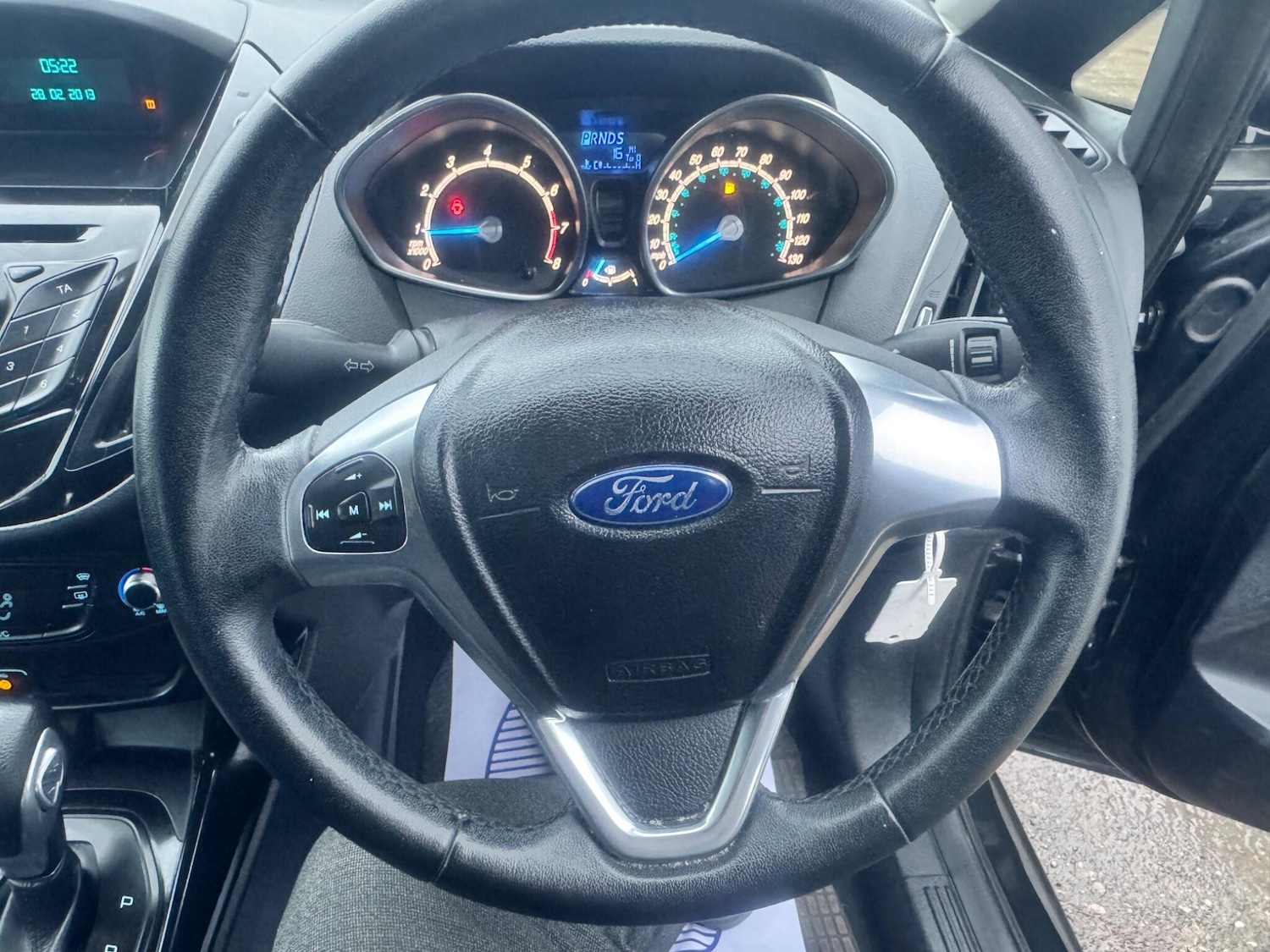 Used Ford B-MAX 2013 for sale - 77454851: Photo 32