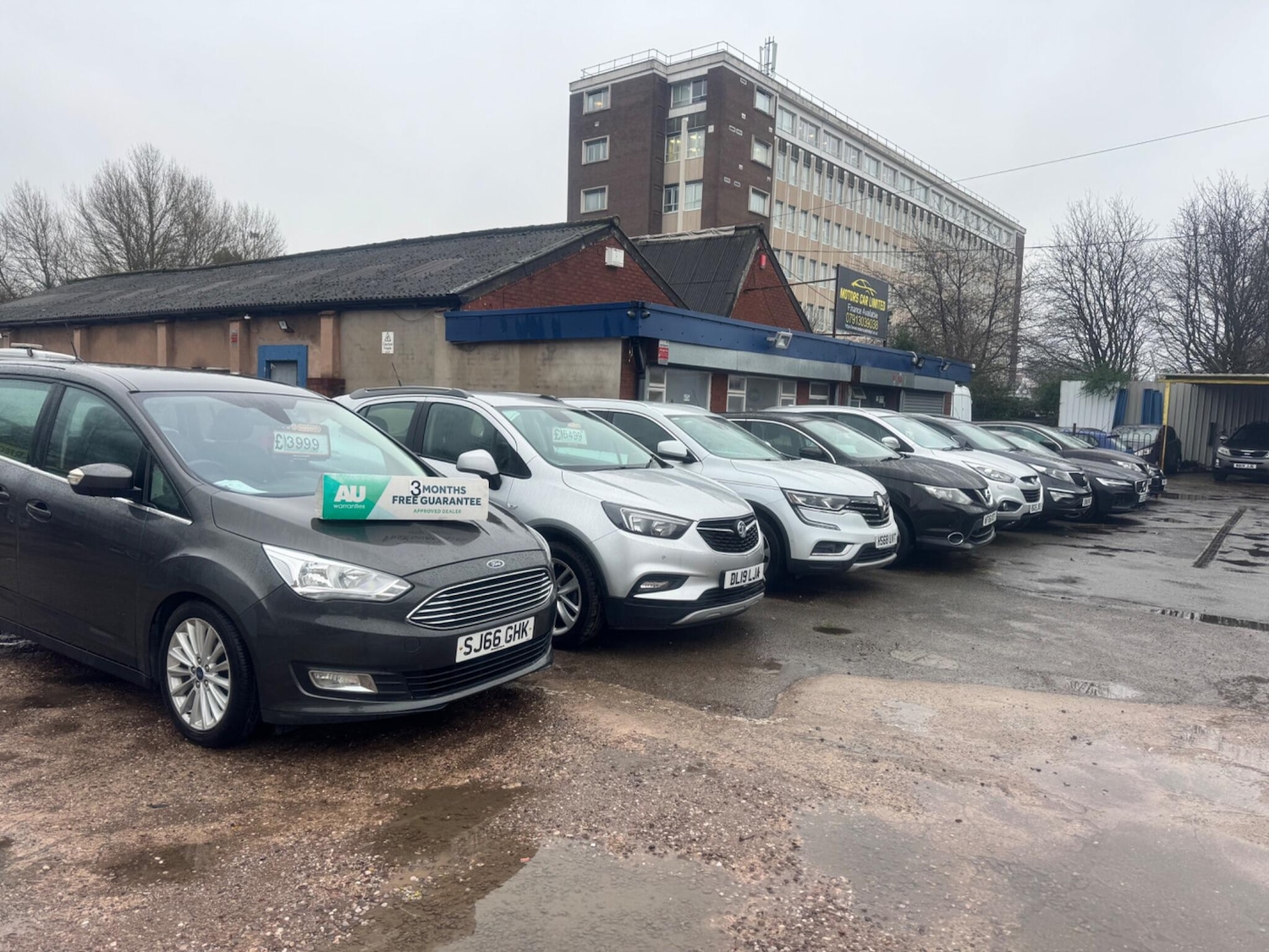 Used Ford B-MAX 2013 for sale - 77454851: Photo 36