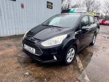 Used Ford B-MAX 2013 for sale - 77454851: Photo