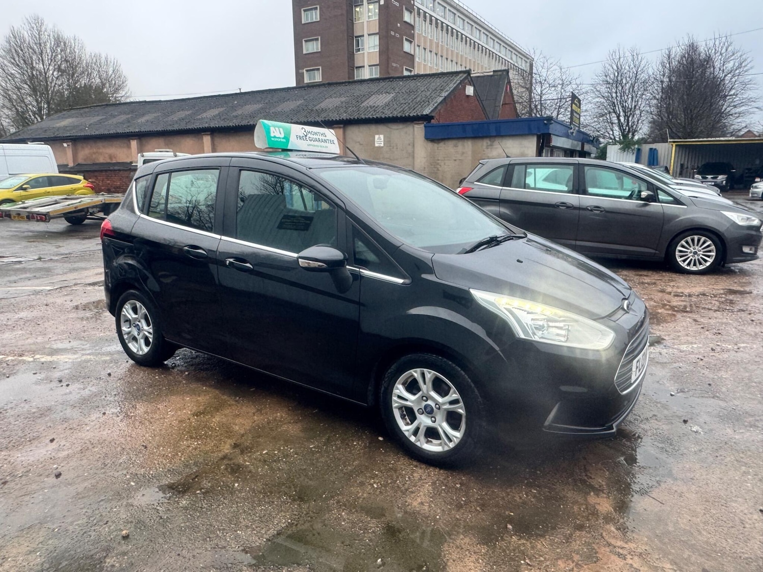 Used Ford B-MAX 2013 for sale - 77454851: Photo 5