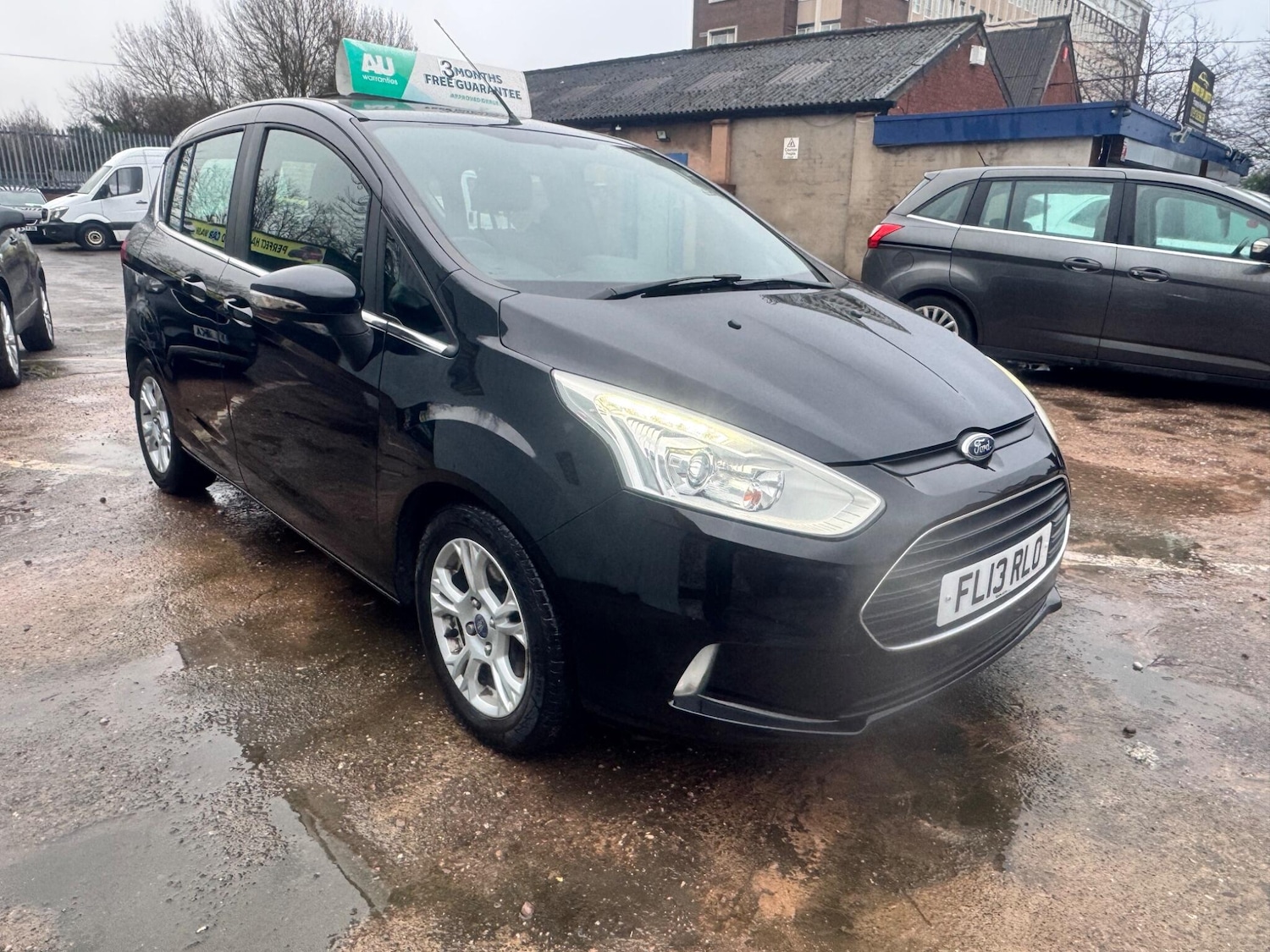 Used Ford B-MAX 2013 for sale - 77454851: Photo 6