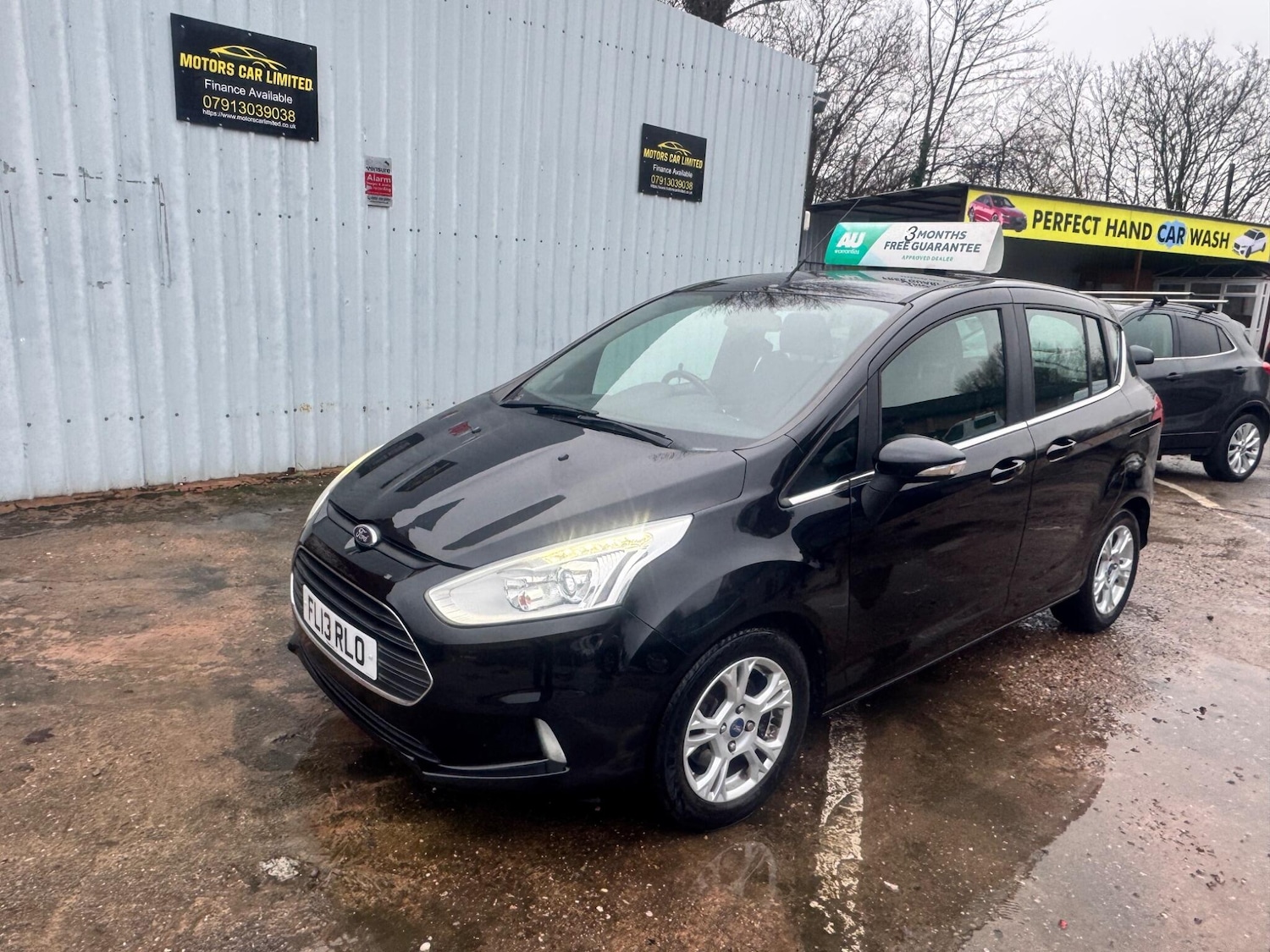 Used Ford B-MAX 2013 for sale - 77454851: Photo 7