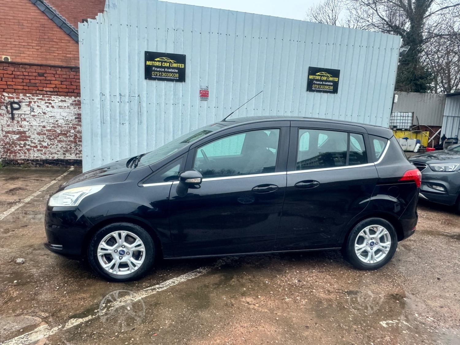 Used Ford B-MAX 2013 for sale - 77454851: Photo 9
