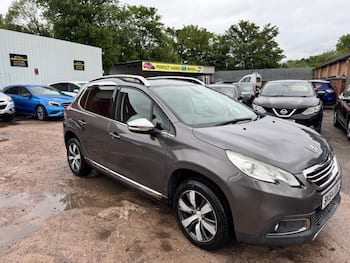 Used Peugeot 2008 2014 for sale - 79726455: Photo