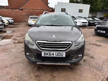 Used Peugeot 2008 2014 for sale - 79726455: Photo