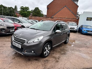 Used Peugeot 2008 2014 for sale - 79726455: Photo